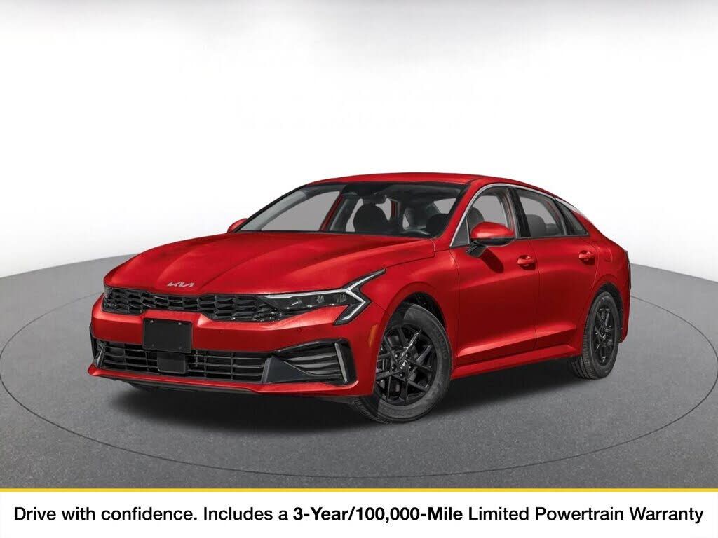 2025 KIA K5