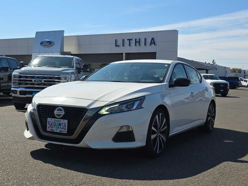 2019 NISSAN Altima