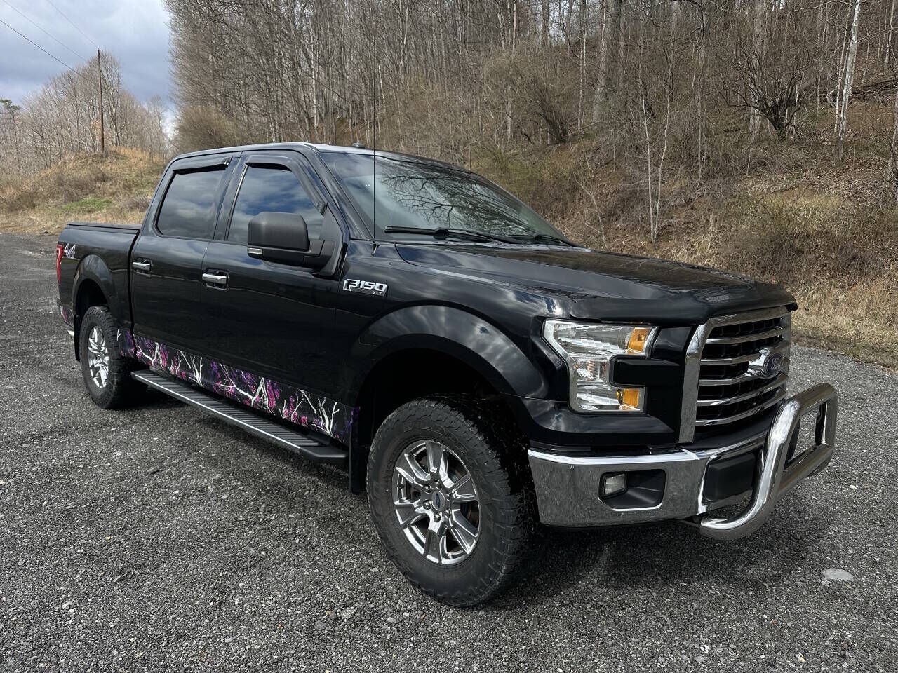 2016 FORD F-150