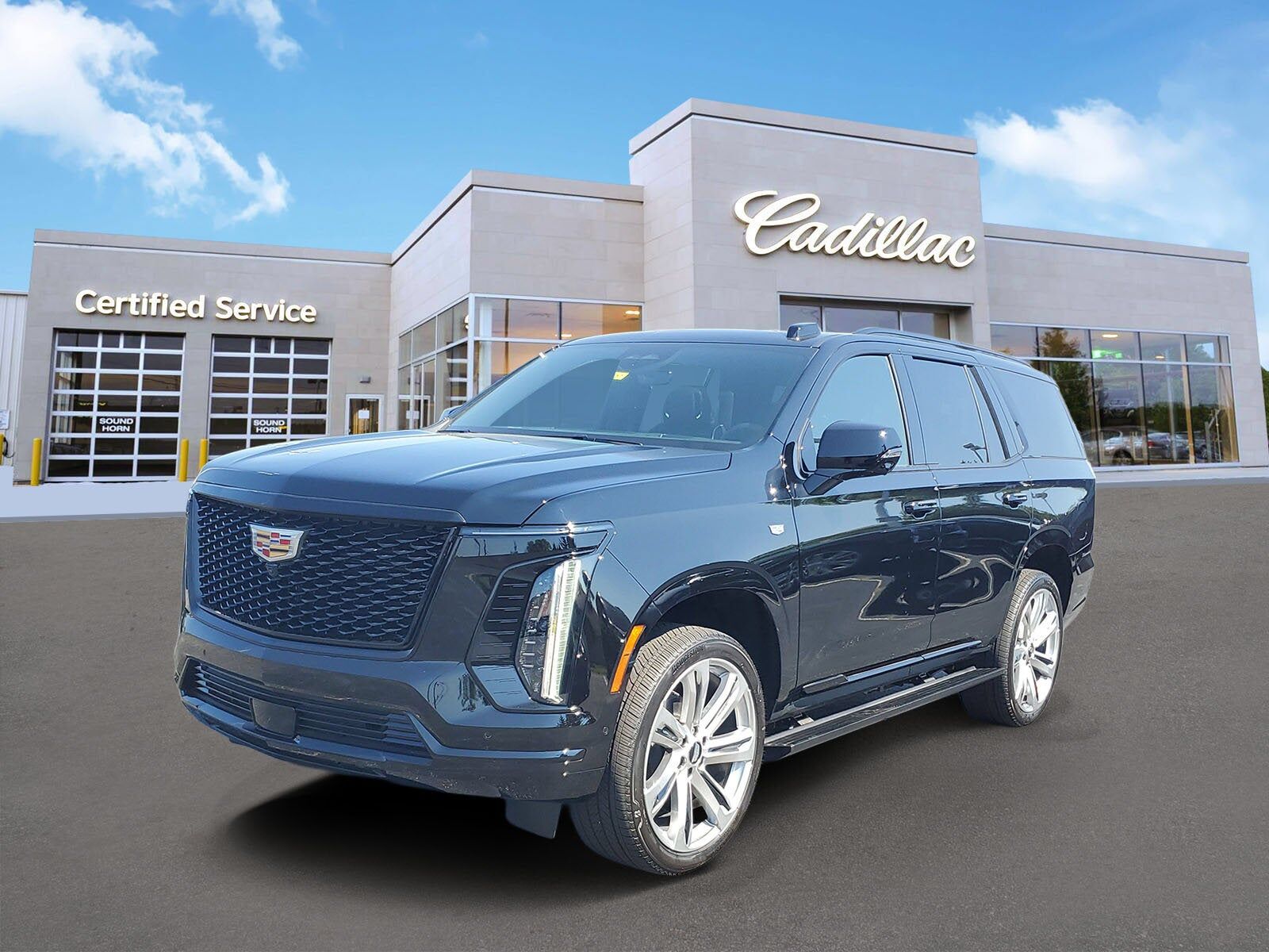2026 CADILLAC Escalade