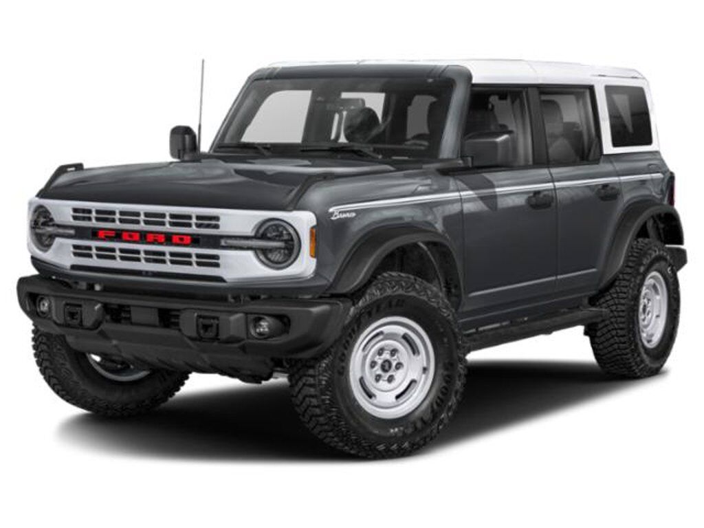 2024 FORD Bronco