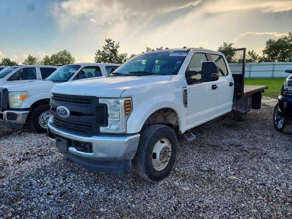 2019 FORD F-350