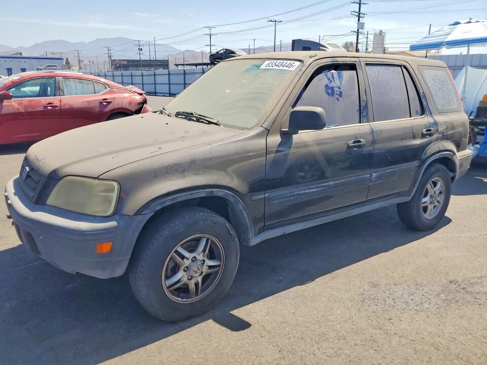 1997 HONDA CR-V