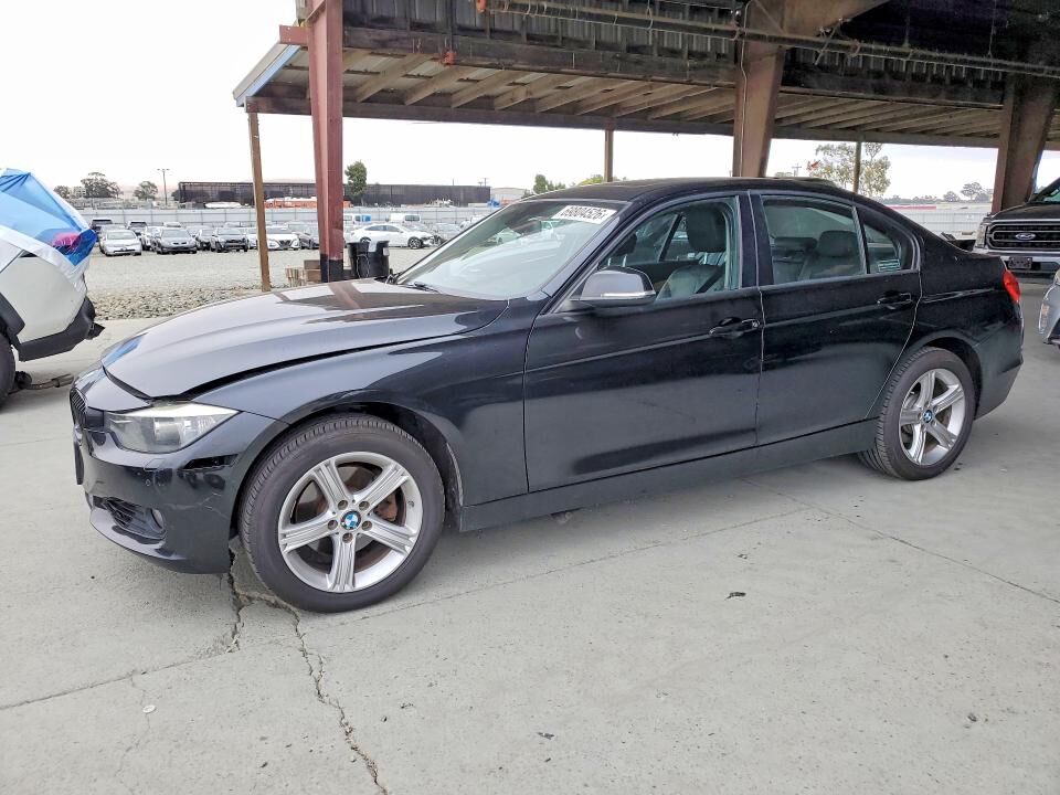 2014 BMW 3 Series