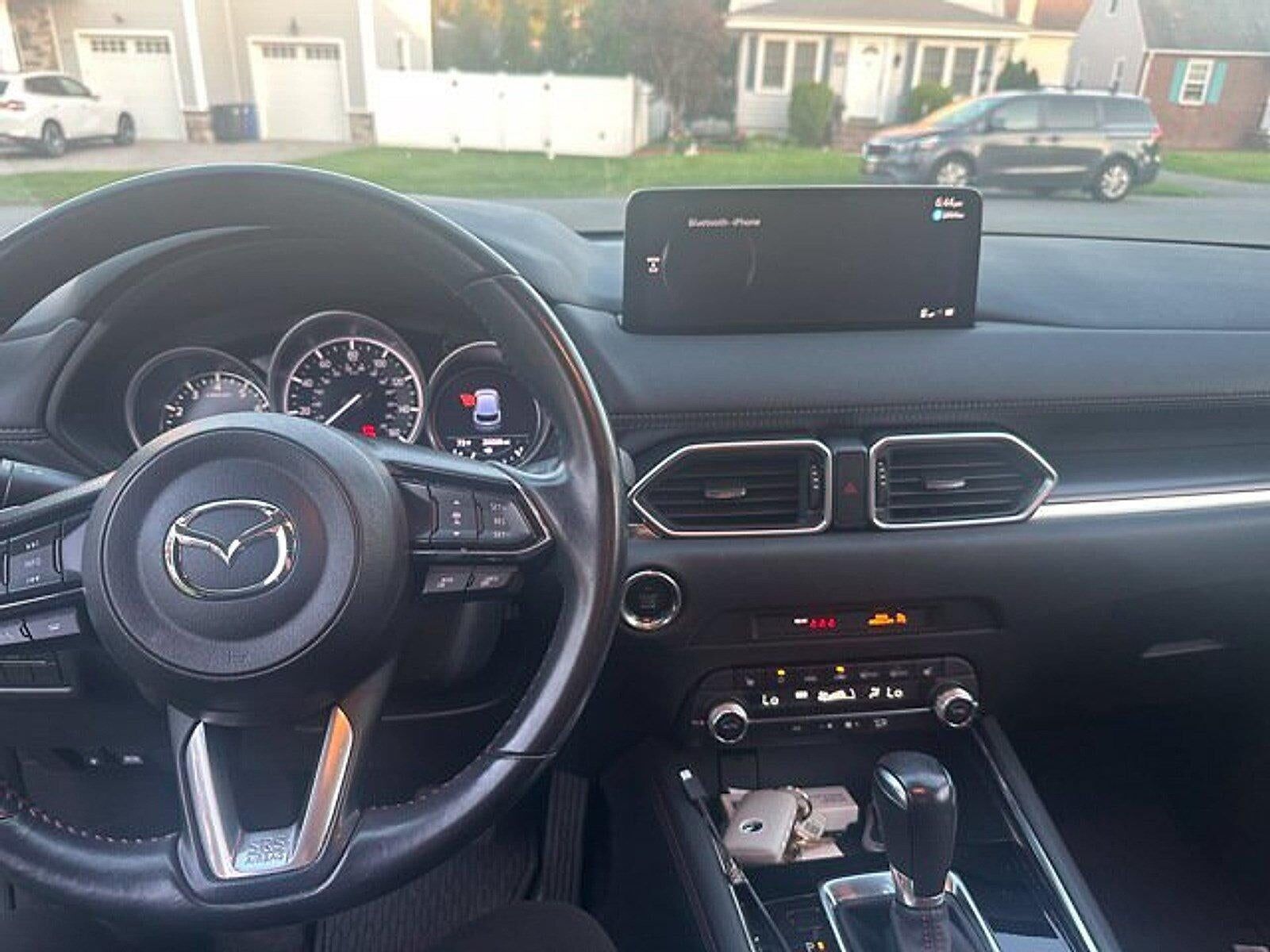 2023 MAZDA CX-5