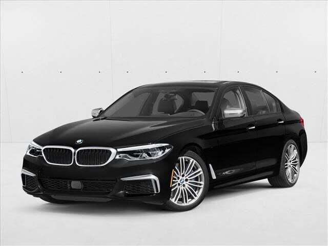 2019 BMW M5