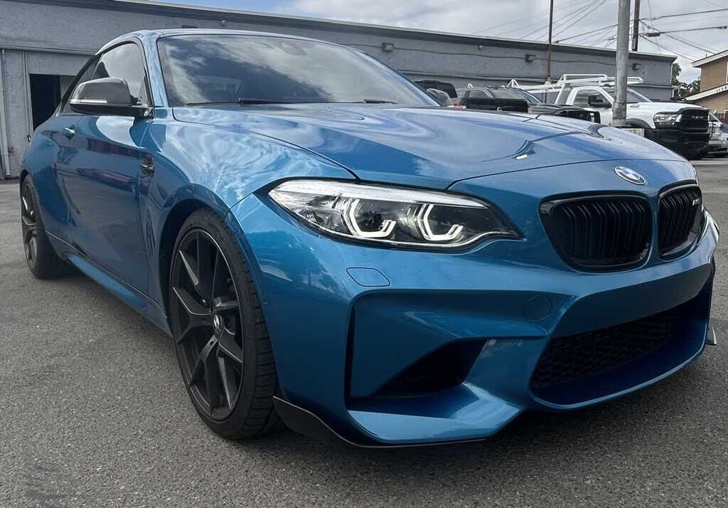 2018 BMW M2