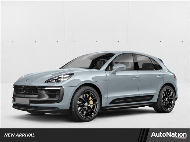 2024 PORSCHE Macan