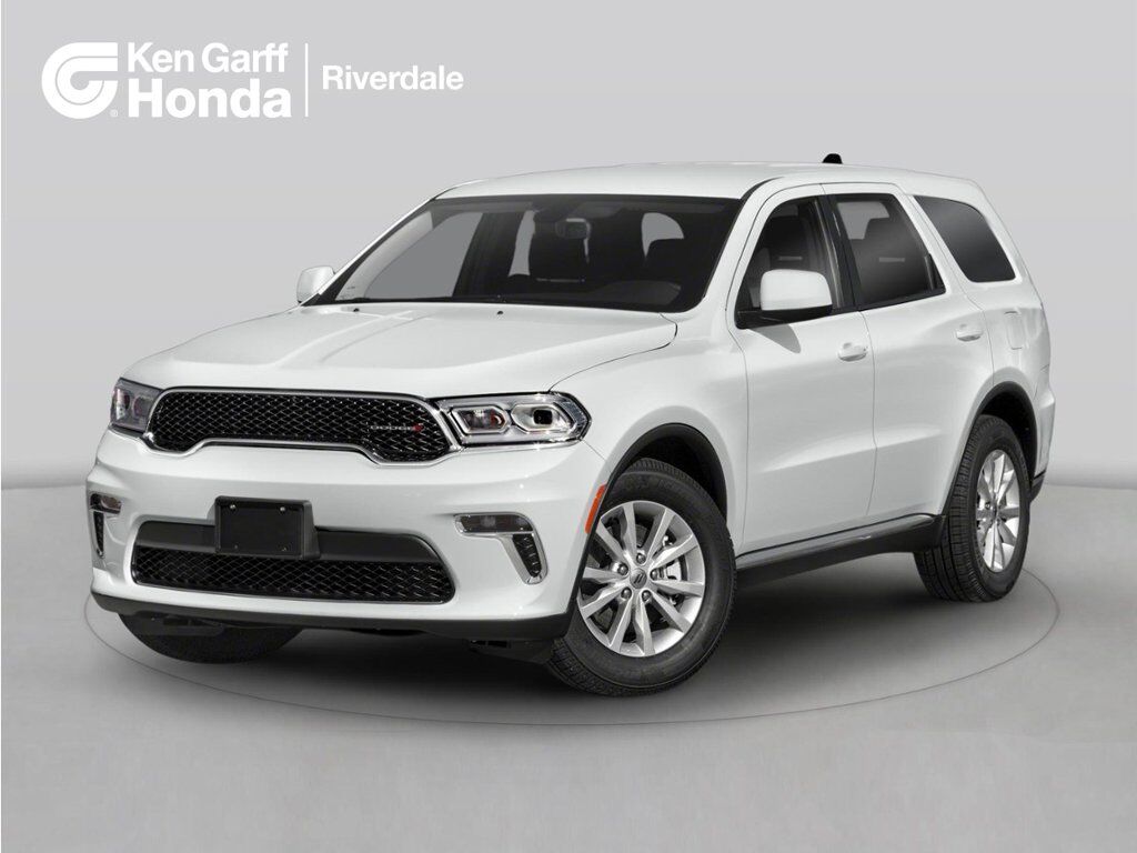 2022 DODGE Durango