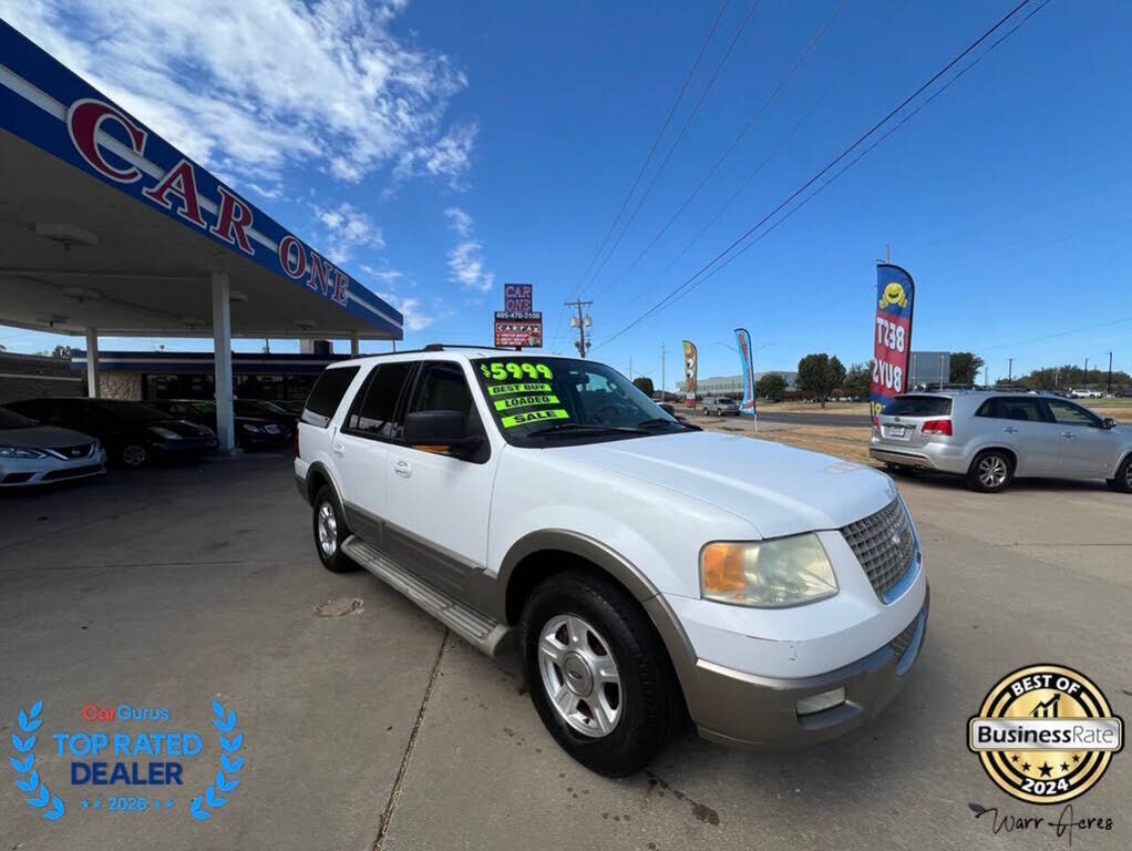 2004 FORD Expedition