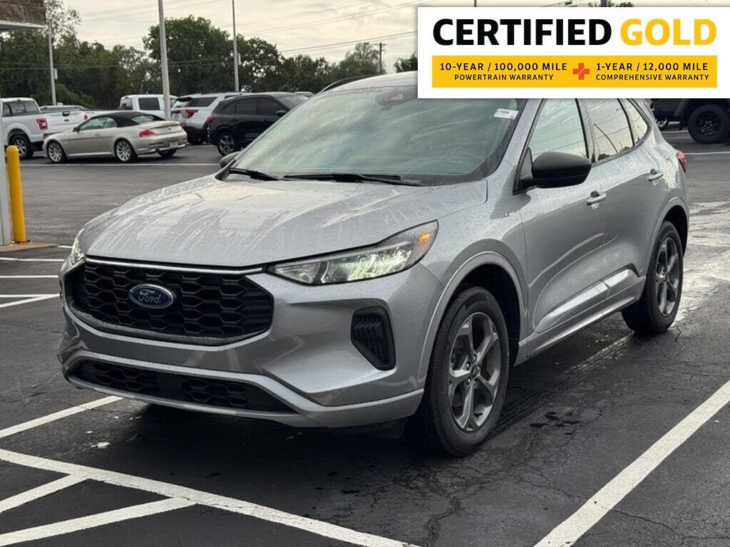 2024 FORD Escape