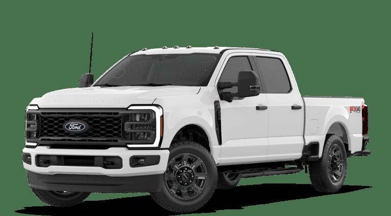 2027 FORD F-250