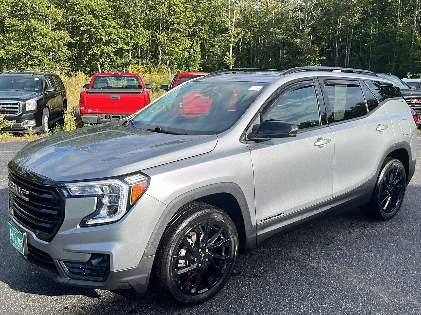 2024 GMC Terrain