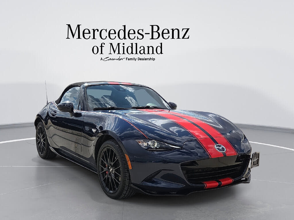 2023 MAZDA MX-5