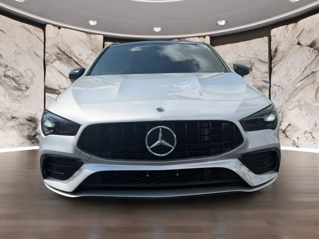 2021 Mercedes-Benz CLA-Class