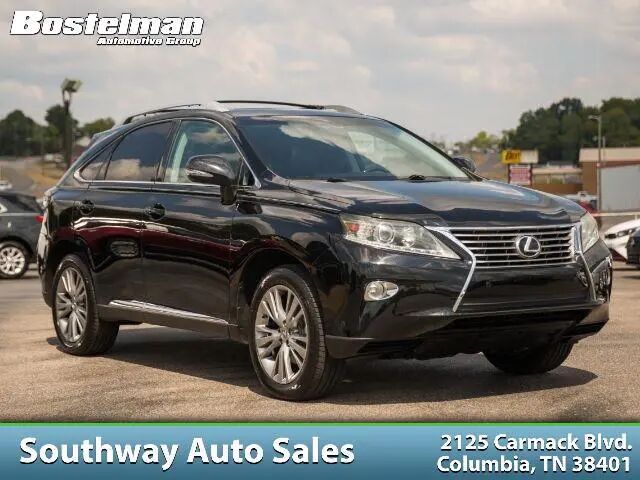 2013 LEXUS RX