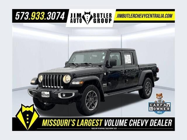 2023 JEEP Gladiator