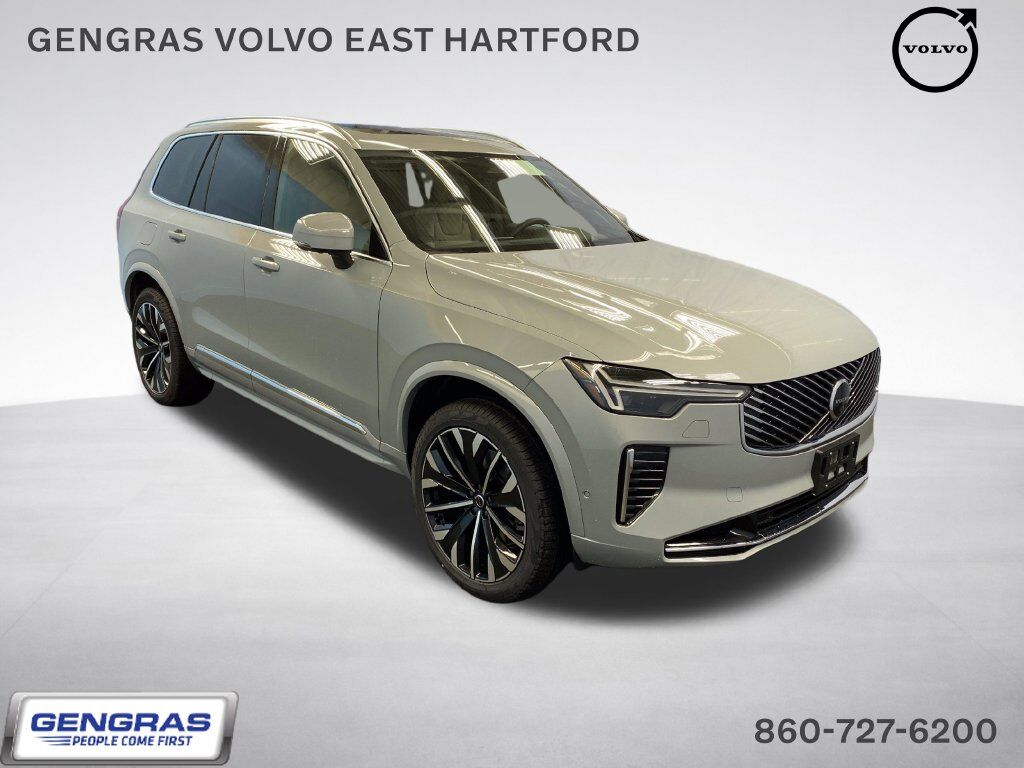 2027 VOLVO XC90