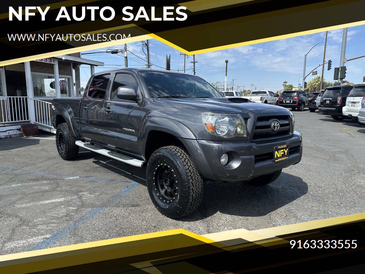 2009 TOYOTA Tacoma