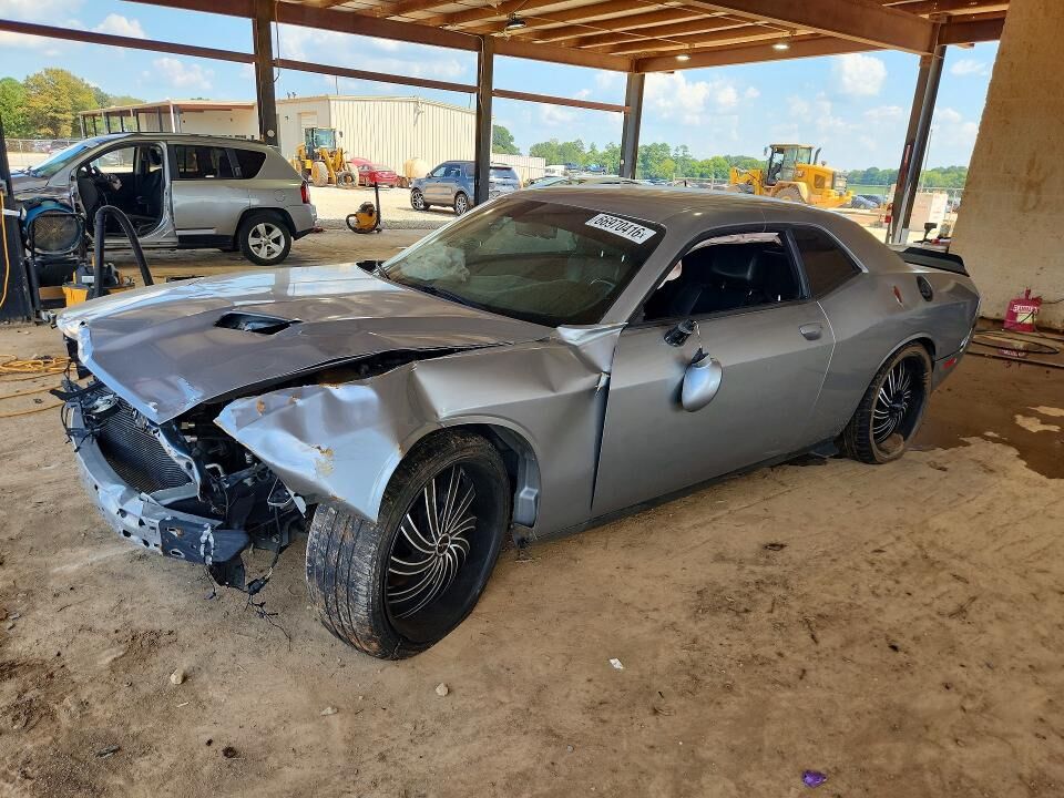 2018 DODGE Challenger