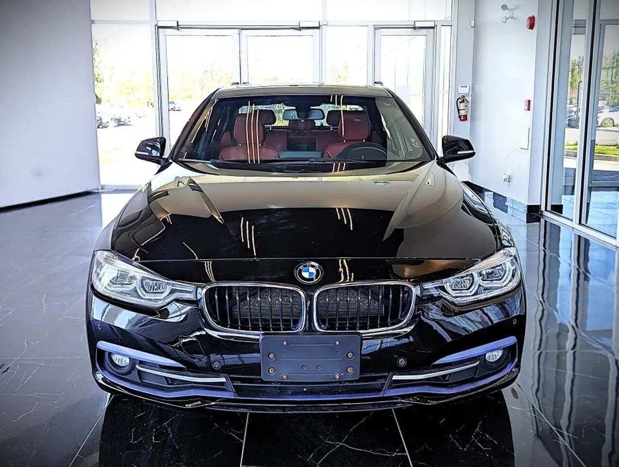 2017 BMW 330i