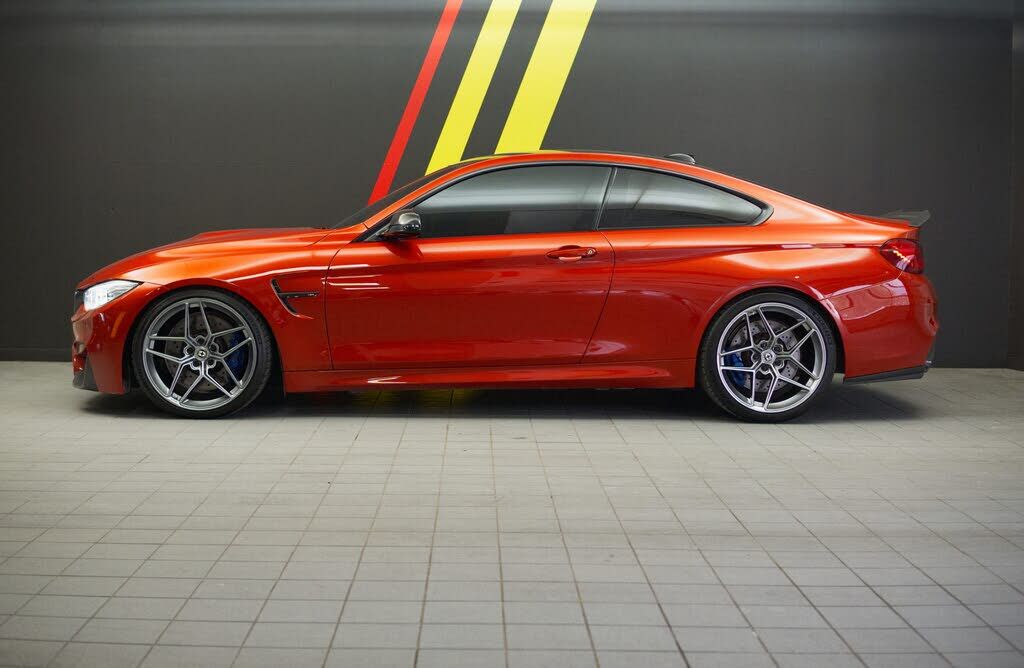 2016 BMW M4