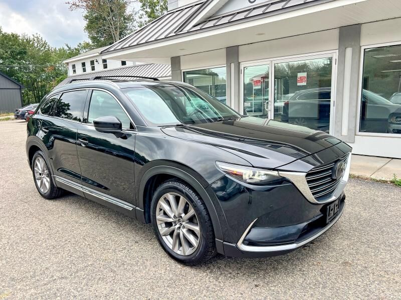 2021 MAZDA CX-9