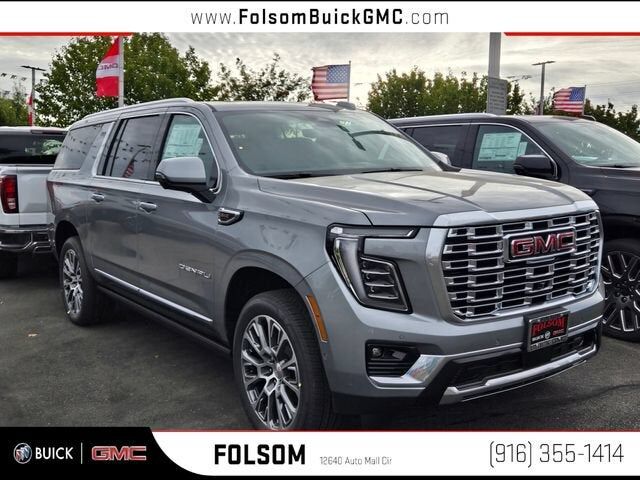 2026 GMC Yukon XL