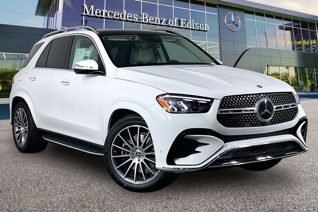 2026 MERCEDES-BENZ GLE-Class