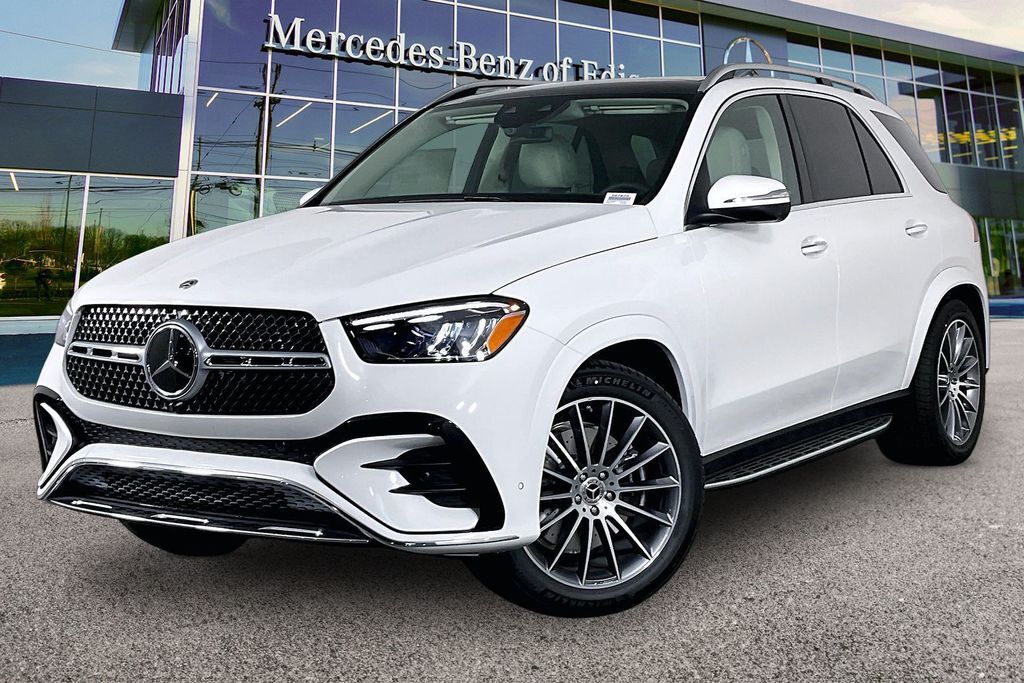 2026 Mercedes-Benz GLE-Class