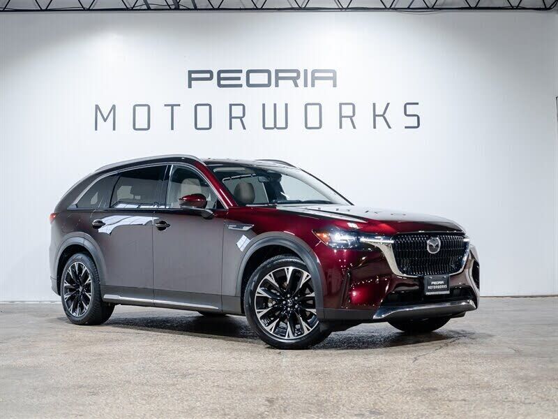 2024 MAZDA CX-90