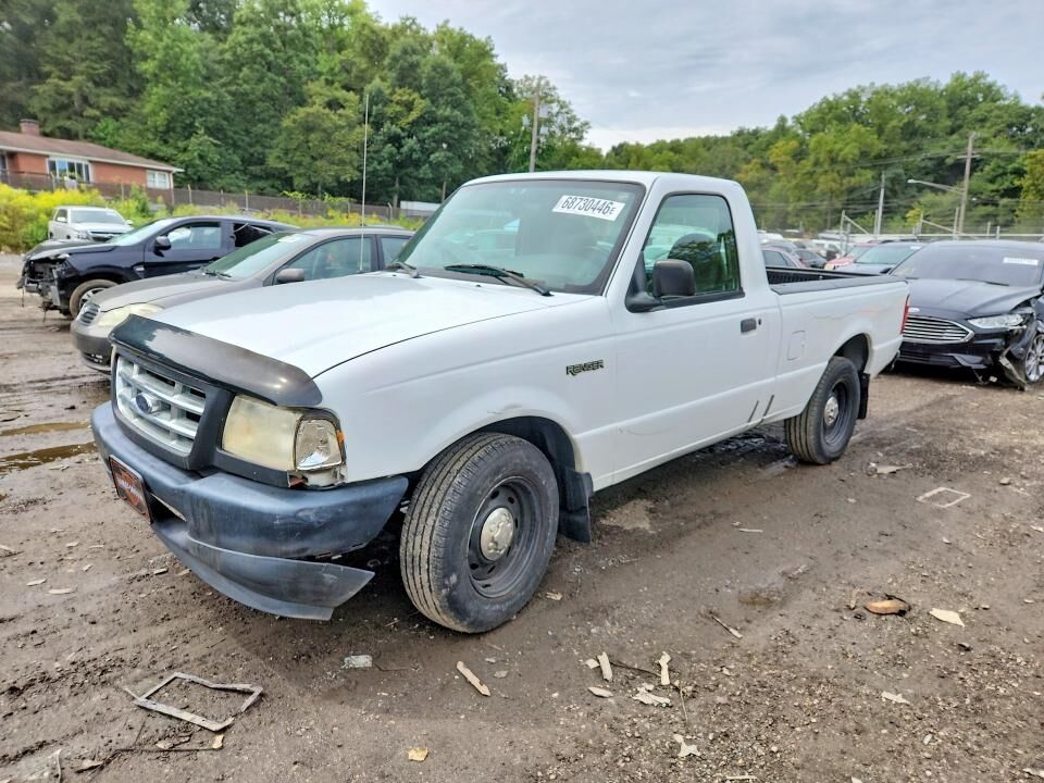 2001 FORD Ranger