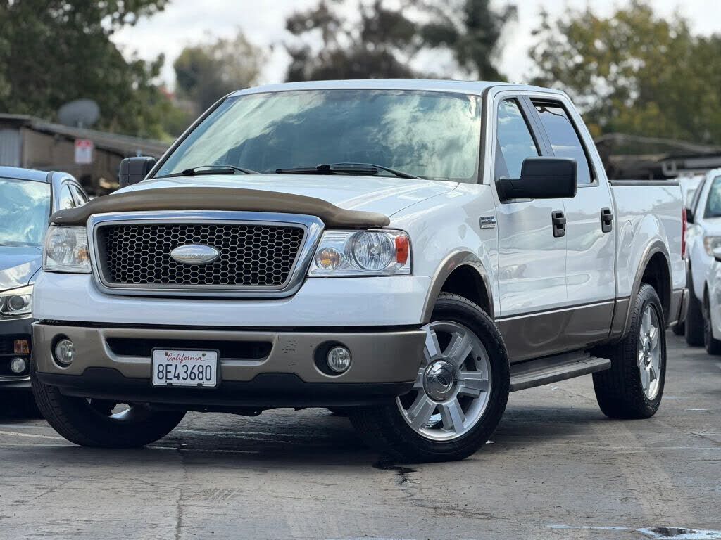 2006 FORD F-150