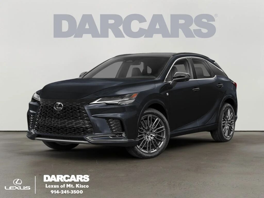 2026 LEXUS RX
