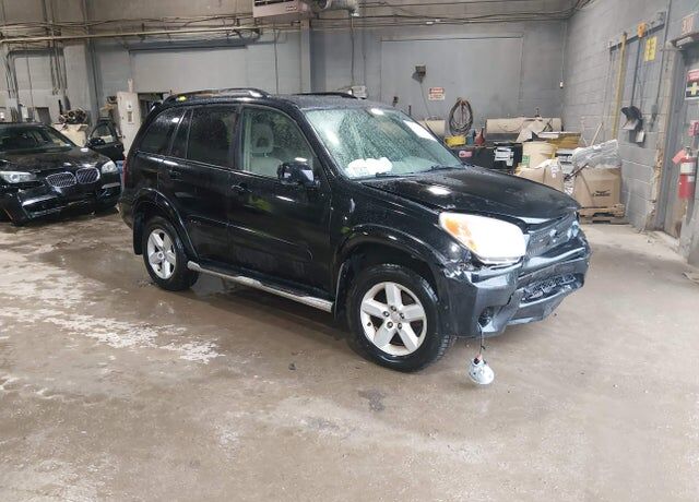 2005 TOYOTA RAV4