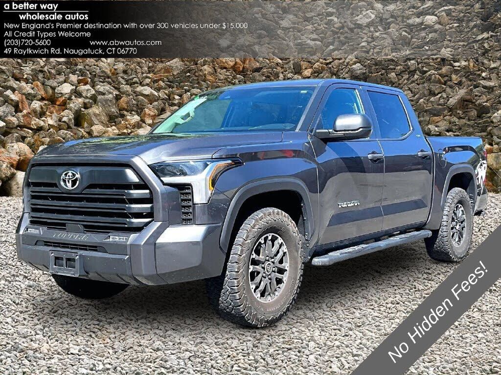 2023 TOYOTA Tundra