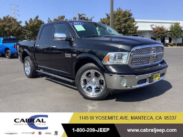2017 RAM 1500