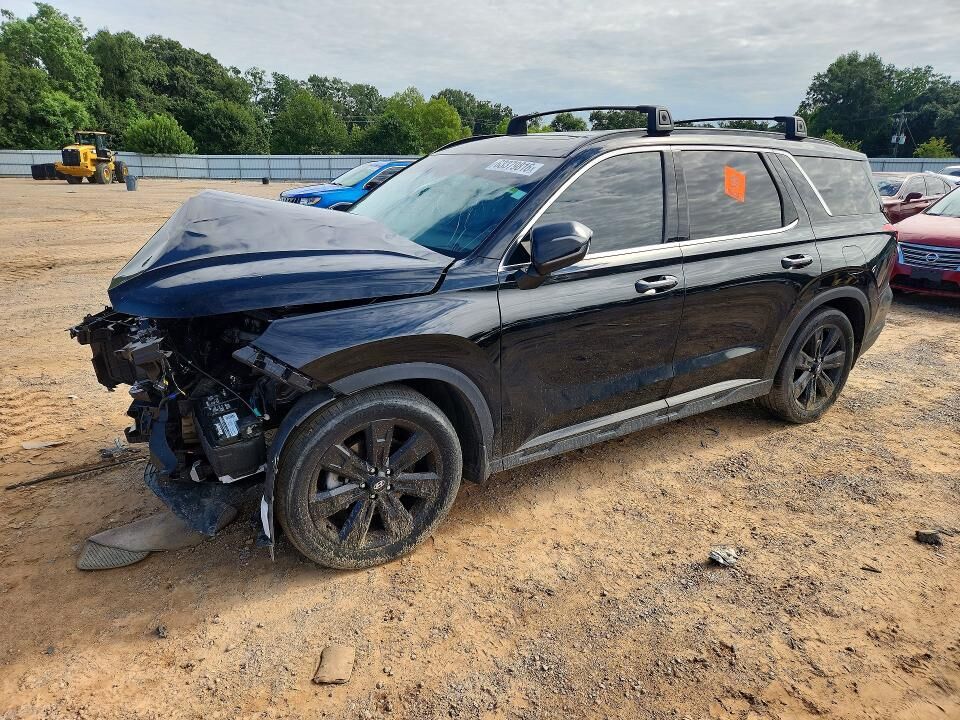 2023 HYUNDAI Palisade