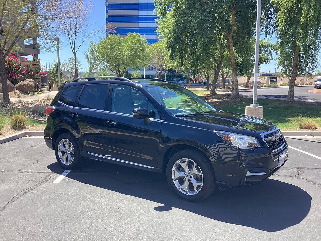 2017 SUBARU Forester