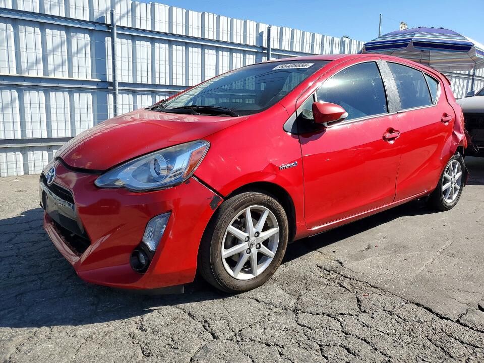 2015 TOYOTA Prius