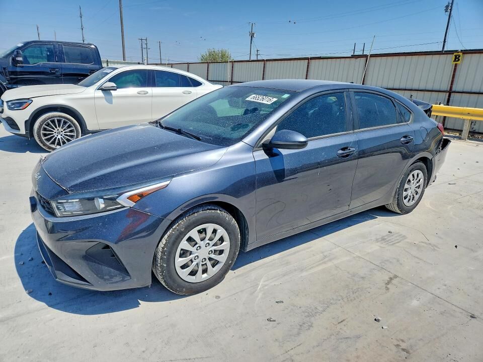 2022 KIA Forte