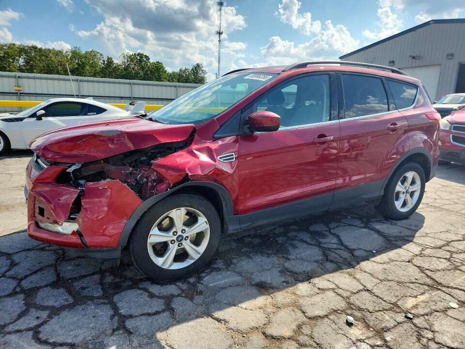 2014 FORD Escape