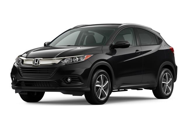 2022 HONDA HR-V
