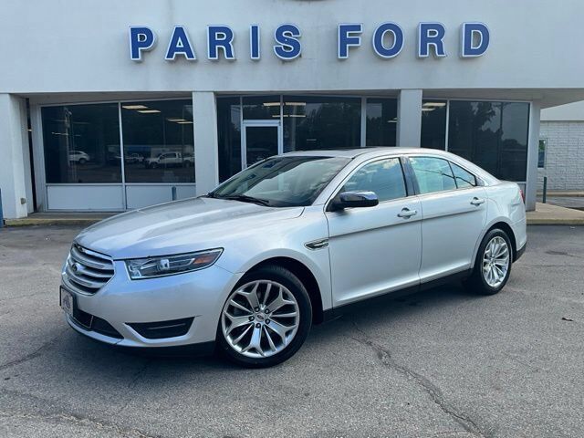 2019 FORD Taurus