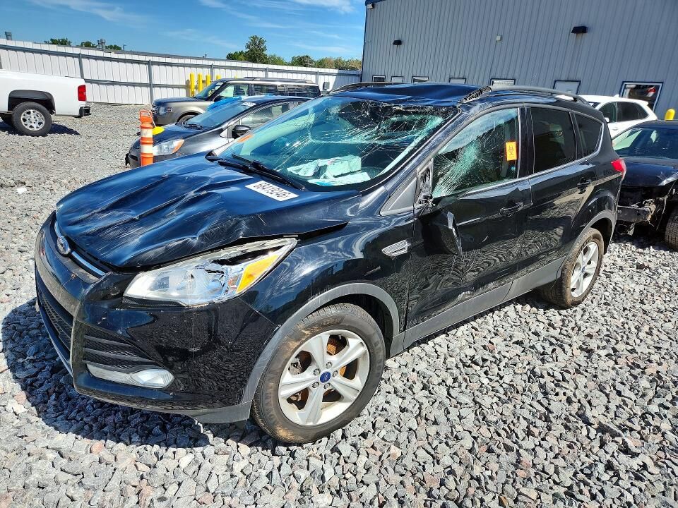 2016 FORD Escape