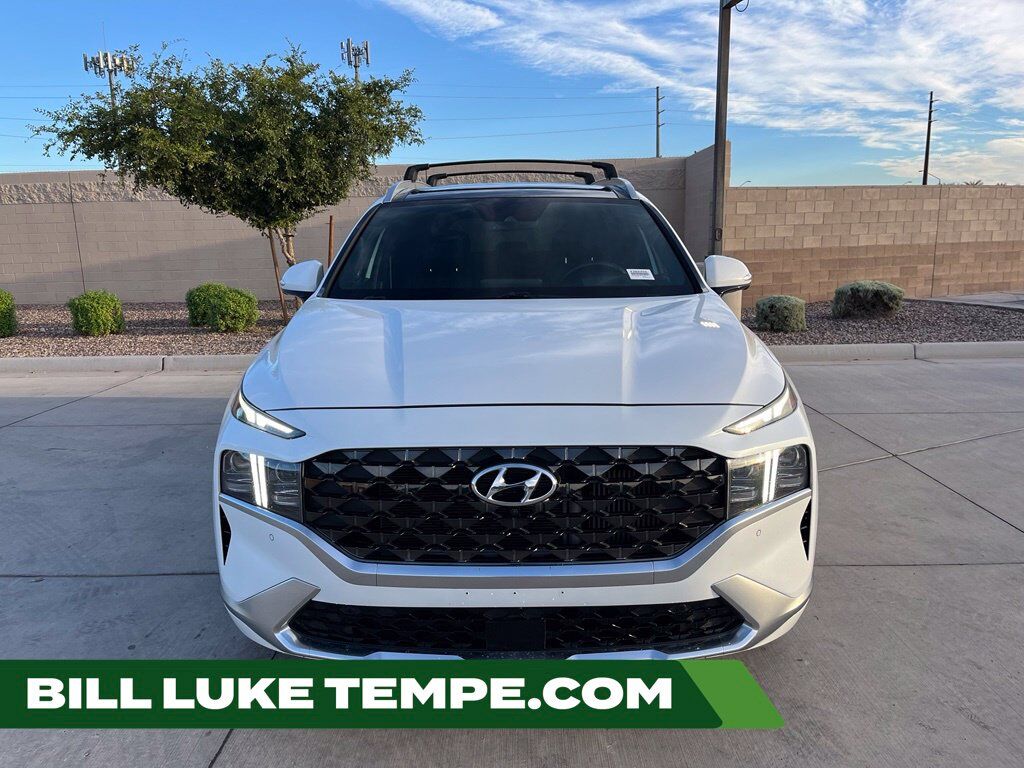 2022 HYUNDAI Santa Fe