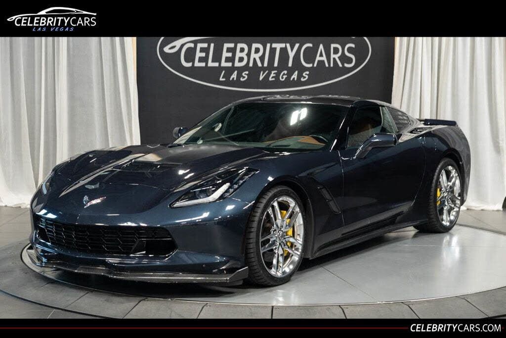 2014 CHEVROLET Corvette