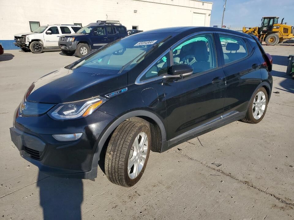 2017 CHEVROLET Bolt EV