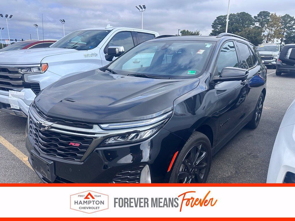 2023 CHEVROLET Equinox