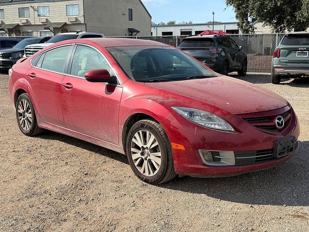 2010 MAZDA Mazda6